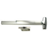 Von Duprin 9975EOF3133 anodized duranodic mortise lock exit device