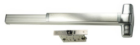 Von Duprin 9975EOF3133 anodized duranodic mortise lock exit device