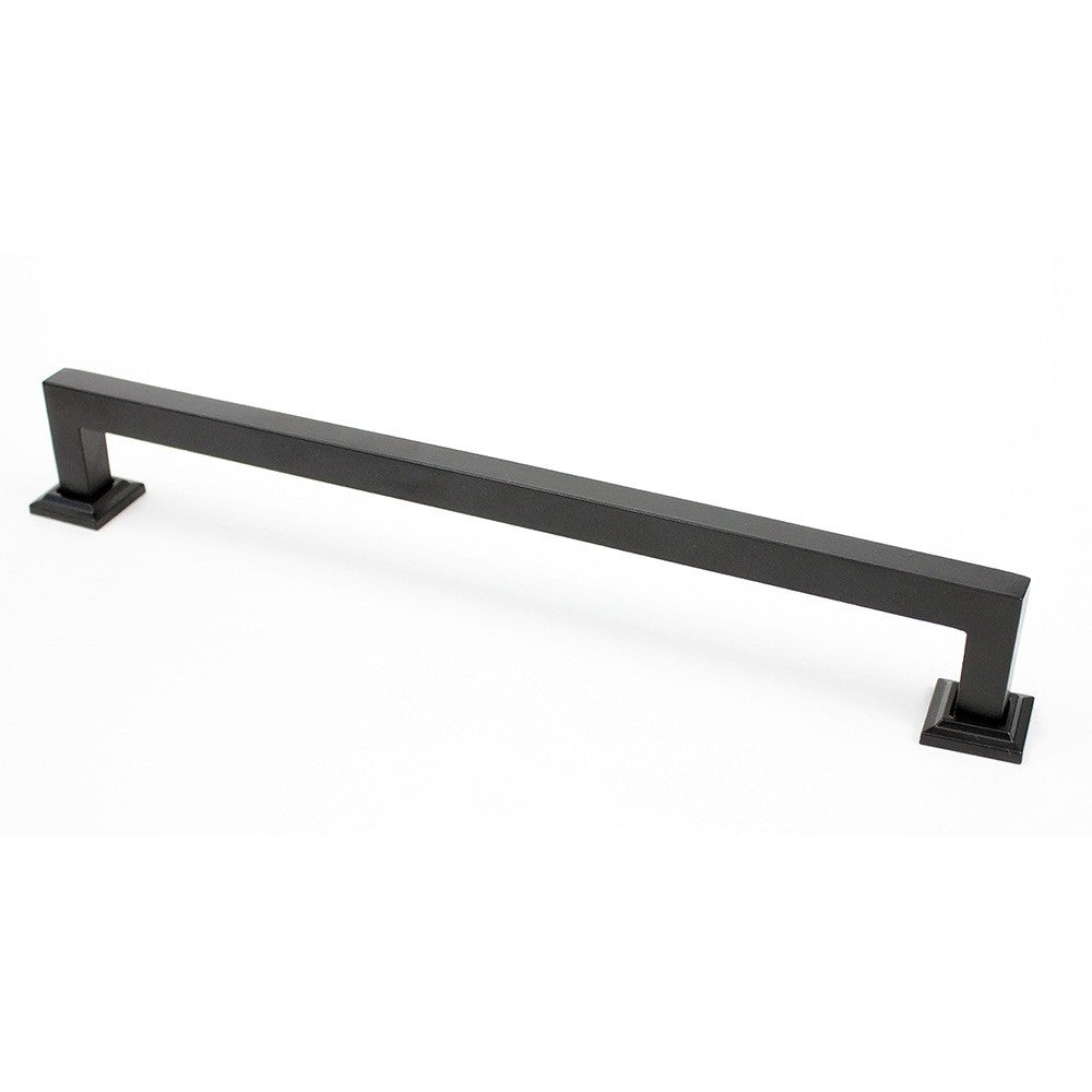 Rusticware 997BLK Cabinet Hardware cabinet pull, additional view