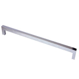 Rusticware 998-13CH chrome cabinet pull