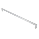Rusticware 998-13SN satin nickel cabinet pull