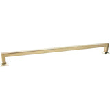 Rusticware 998-13SB satin brass cabinet pull