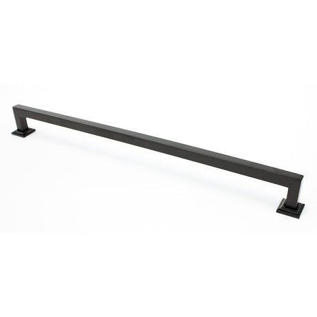 Rusticware 99815BLK black cabinet pull
