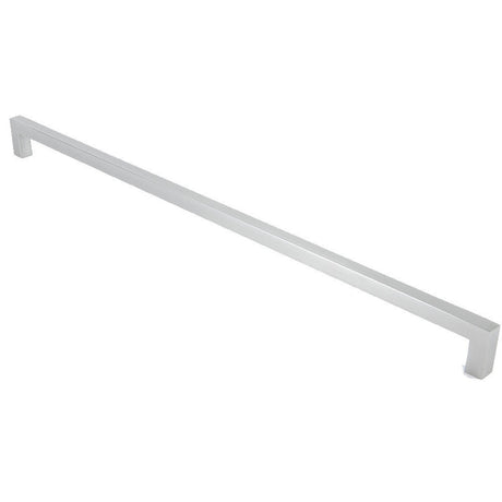 Rusticware 998-15SN satin nickel cabinet pull