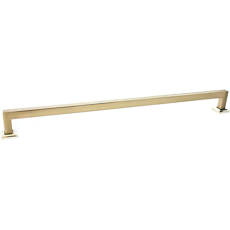 Rusticware 998-15SB satin brass cabinet pull