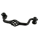 Berenson 9989-255-P black bail pull