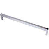 Rusticware 998CH chrome cabinet pull