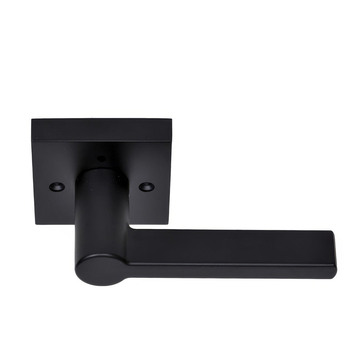 Better Home Products 99944BLK matte black handleset trim pack
