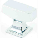 Rusticware 999CH chrome cabinet knob