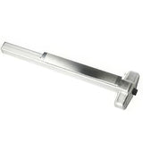 Von Duprin 99EO263 polished chrome rim exit device