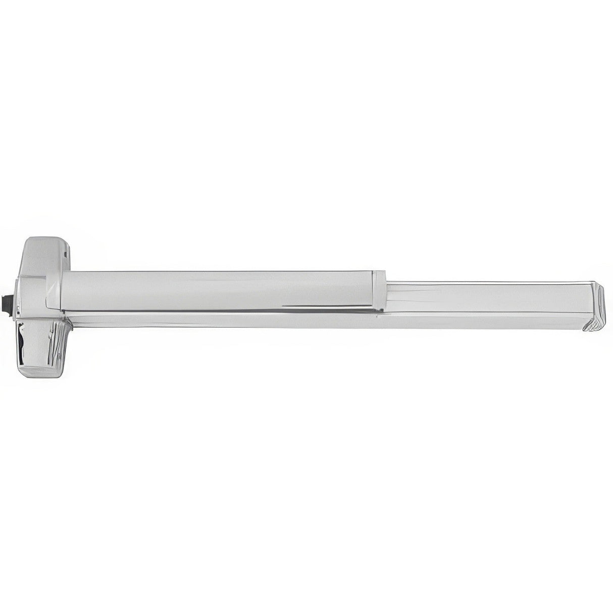 Von Duprin 99EO264 polished chrome rim exit device