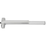 Von Duprin 99EO264 polished chrome rim exit device