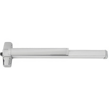 Von Duprin 99EO264 polished chrome rim exit device