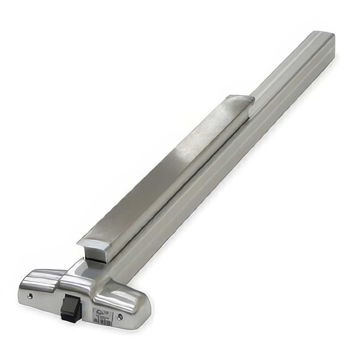 Von Duprin 99EO26D4 satin chrome rim exit device