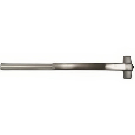 Von Duprin 99EO283 satin aluminum rim exit device