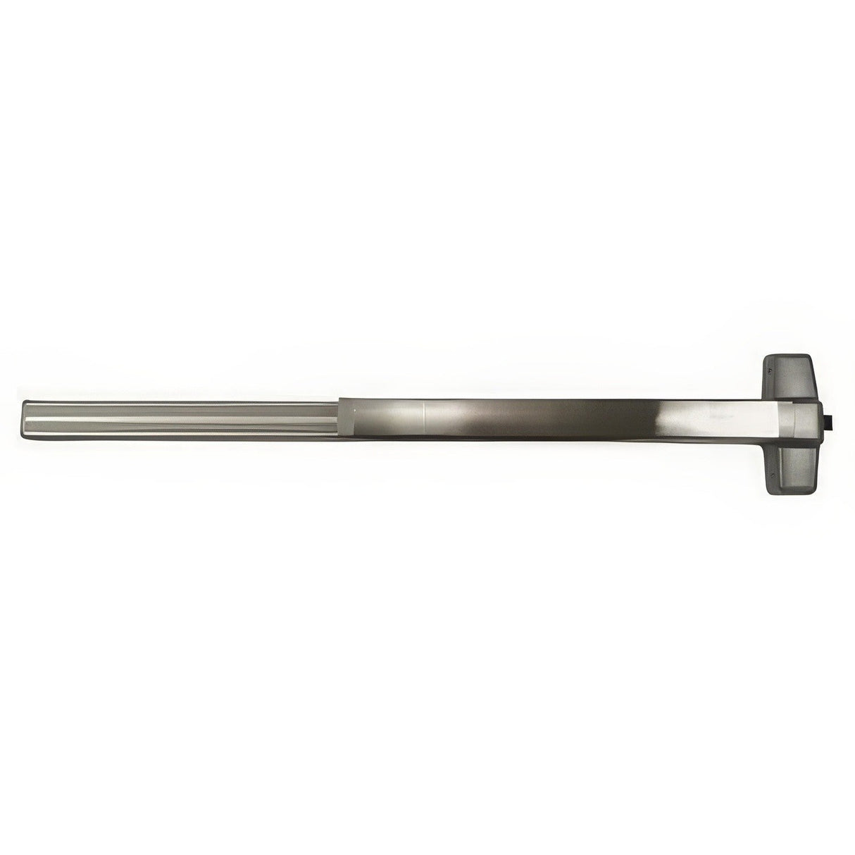 Von Duprin 99EO284 satin aluminum rim exit device