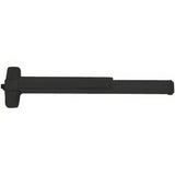 Von Duprin 99EO3153 black rim exit device