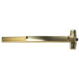 Von Duprin 99EOF33 polished brass rim exit device