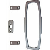 Von Duprin 99GBKSV28 satin aluminum rod exit device