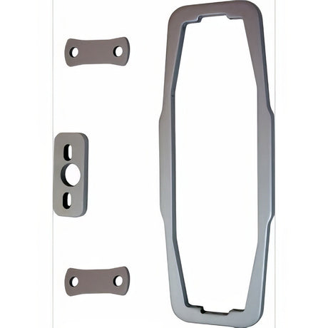 Von Duprin 99GBKSV28 satin aluminum rod exit device