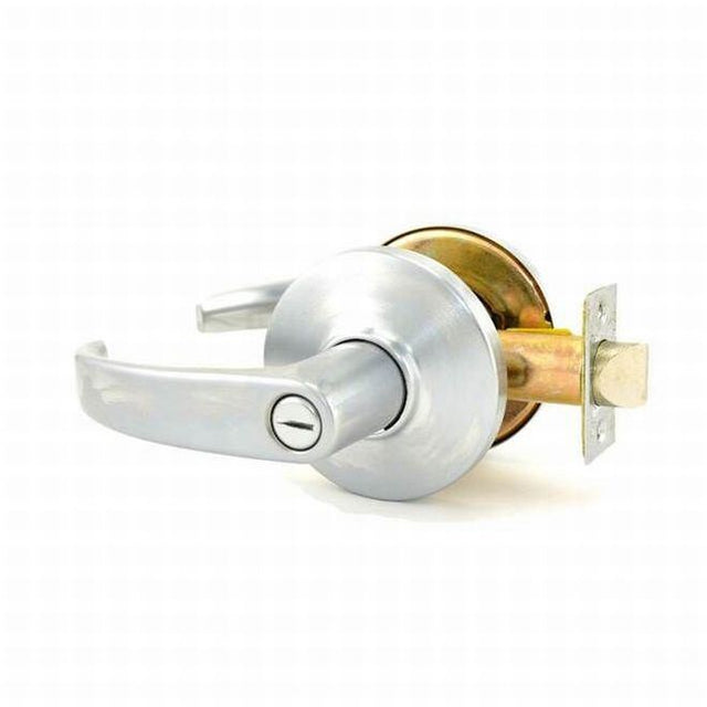 Best 9K30L14DS3626 satin chrome privacy door lever