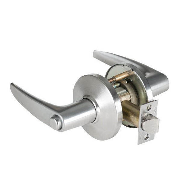 Best 9K30L16DS3626 satin chrome privacy door lever