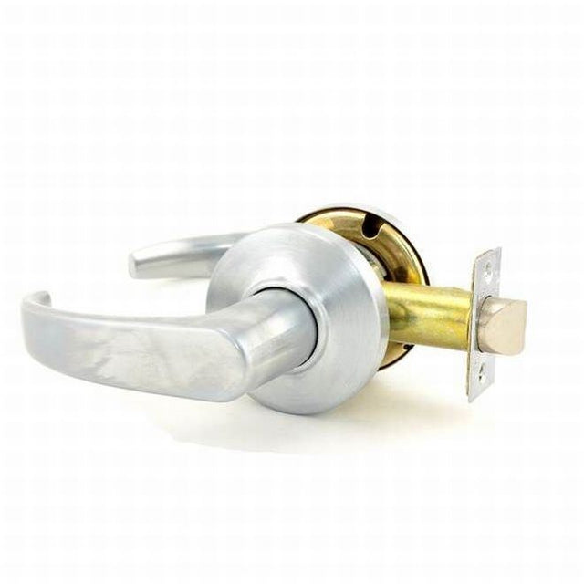 Best 9K30N14CS3626 satin chrome passage door lever