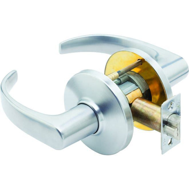 Best 9K30N14DS3626 satin chrome passage door lever