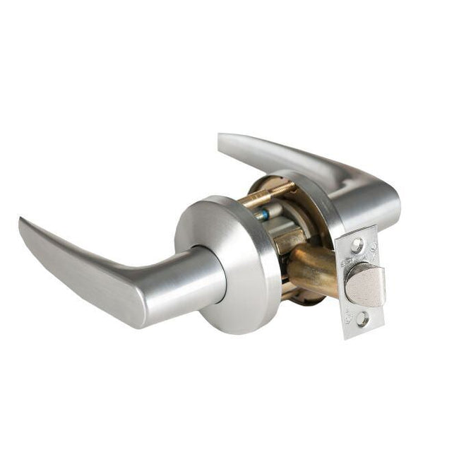 Best 9K30N16DS3626 satin chrome passage door lever