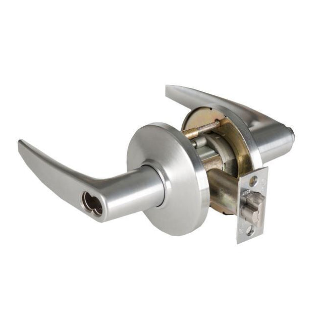 Best 9K37D16DS3626 satin chrome storeroom door lever