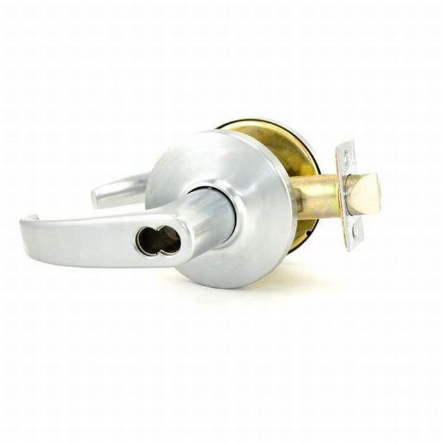 Best 9K37IN14DS3626 satin chrome entry door lever