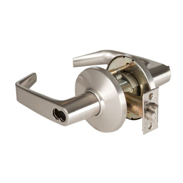 Best 9K37R15CS3626 satin chrome classroom door lever