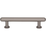 Top Knobs TK3331AG ash gray cabinet pull