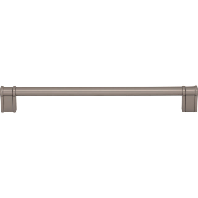Top Knobs TK3386AG ash gray cabinet pull