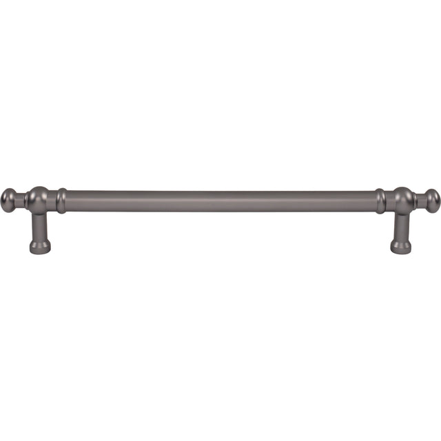 Top Knobs TK3307AG ash gray appliance pull
