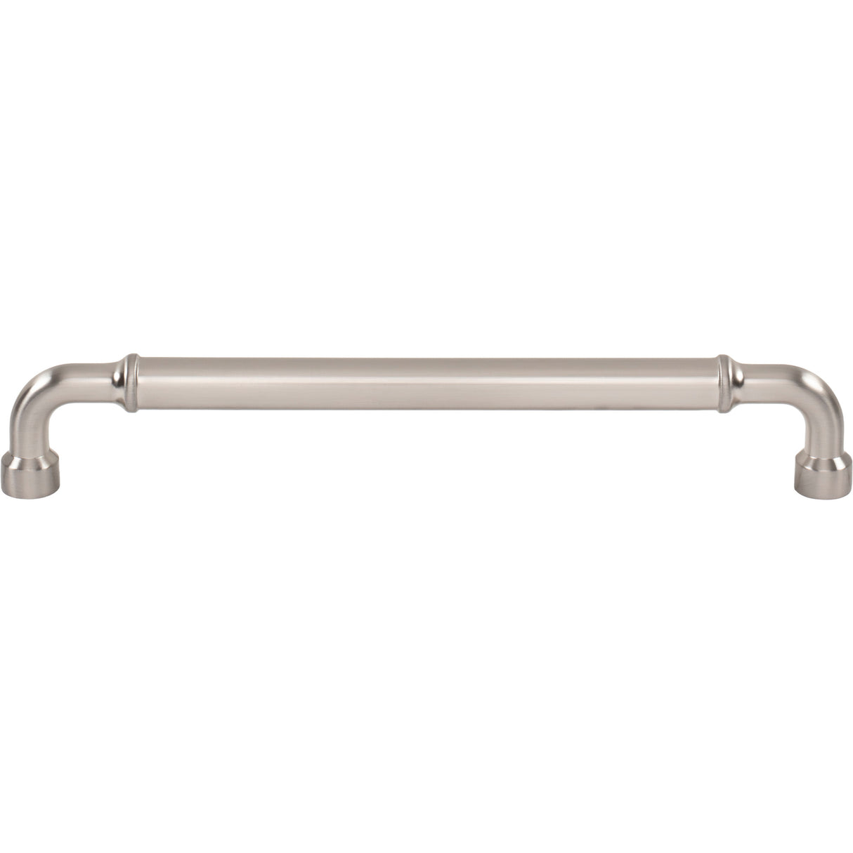 Top Knobs TK3416BSN Lavington 7 9/16" Center to Center Bar Pull Brushed Satin Nickel