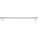 Top Knobs TK3296PC Elland 12" Center to Center Bar Pull Polished Chrome