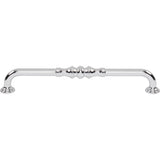Top Knobs TK3435PC Bayridge 8 13/16" Center to Center Bar Pull Polished Chrome