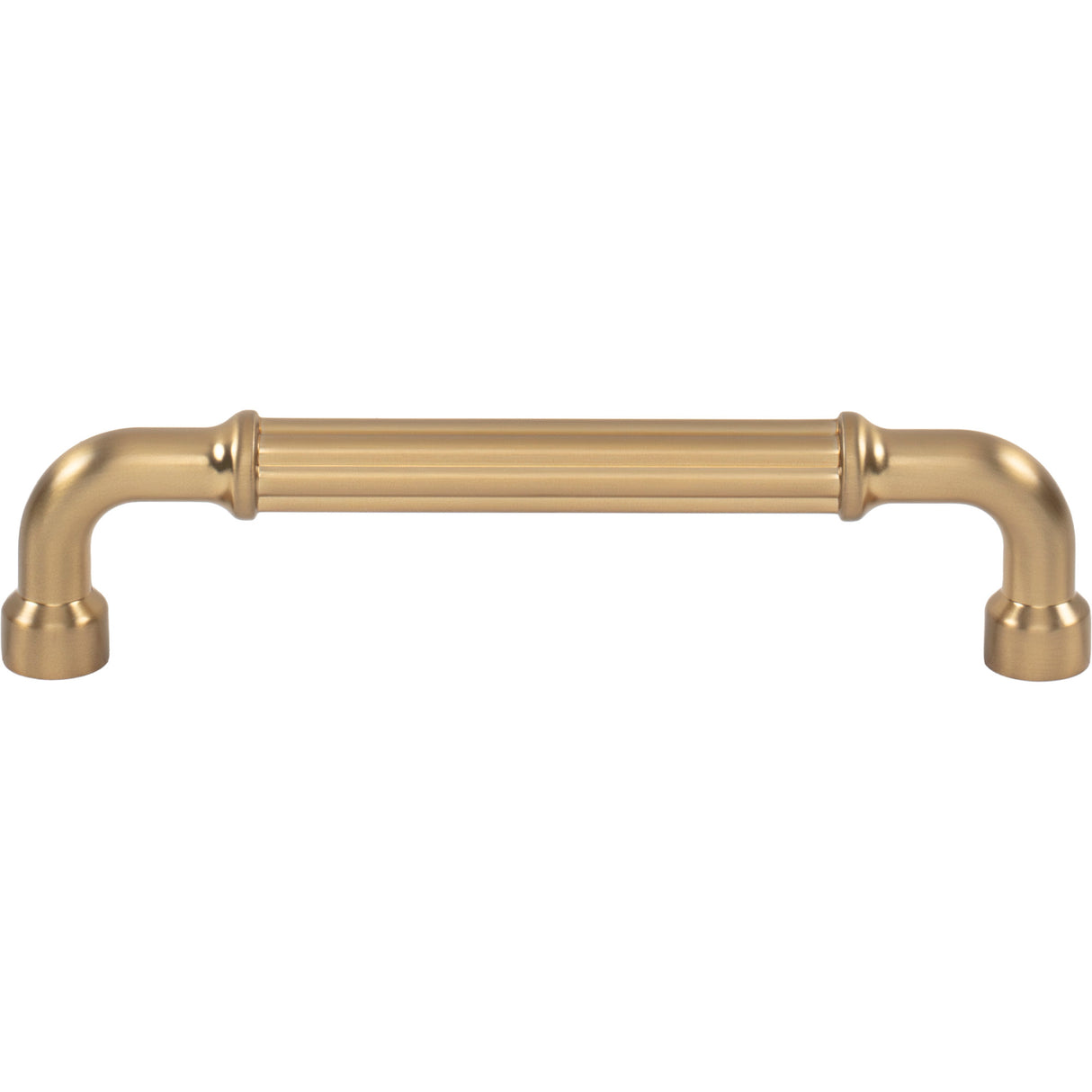 Top Knobs TK3403HB Pemberton 5 1/16" Center to Center Bar Pull Honey Bronze