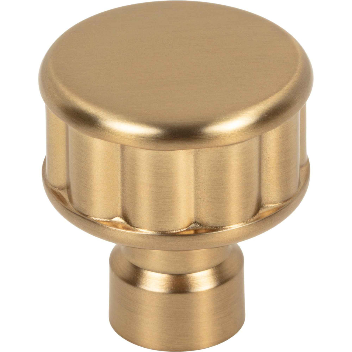 Top Knobs Pemberton 1 1/4" Length Round Knob