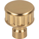 Top Knobs Pemberton 1 1/4" Length Round Knob