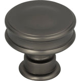 Atlas Homewares A100-SL slate cabinet knob