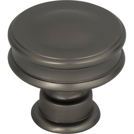 Atlas Homewares A100-SL slate cabinet knob