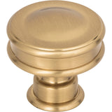 Atlas Homewares A100-WB warm brass cabinet knob