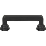 Atlas Homewares A101-BL matte black cabinet pull
