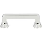Atlas Homewares A101-CH polished chrome cabinet pull