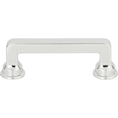 Atlas Homewares A101-CH polished chrome cabinet pull