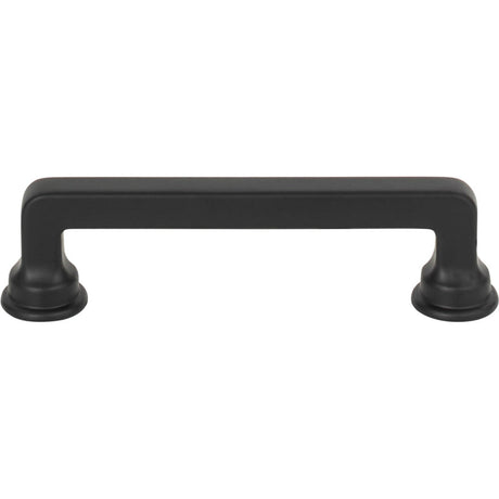 Atlas Homewares A102-BL matte black cabinet pull