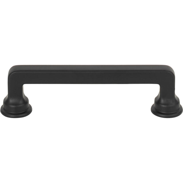 Atlas Homewares A102-BL matte black cabinet pull