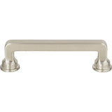 Atlas Homewares A102-BRN brushed nickel cabinet pull